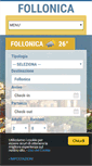 Mobile Screenshot of follonica.com