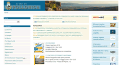 Desktop Screenshot of comune.follonica.gr.it